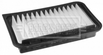 BORG & BECK bfa2476 -  Воздушный фильтр
